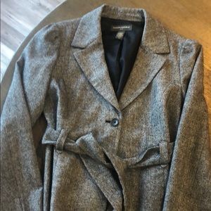 Banana republic blazer